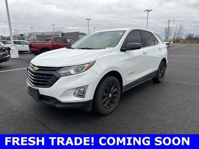 2019 Chevrolet Equinox 4X4 LT 4DR SUV W/1LT