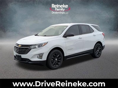 2019 Chevrolet Equinox 4X4 LT 4DR SUV W/1LT