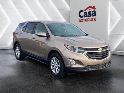 2019 Chevrolet Equinox 4X4 LT 4DR SUV W/1LT