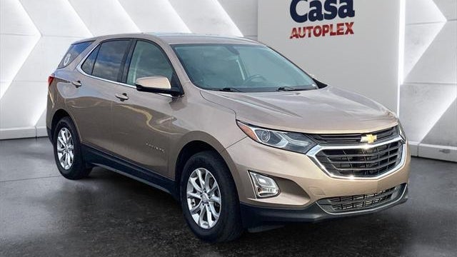 Preowned 2019 Chevrolet Equinox LT for Sale