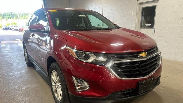 Preowned 2019 Chevrolet Equinox LT for Sale