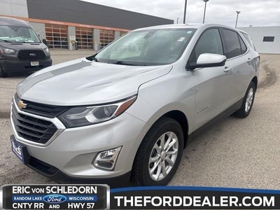 2020 Chevrolet Equinox 4X4 LT 4DR SUV W/1LT