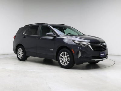 2022 Chevrolet Equinox 4X4 LT 4DR SUV W/1LT