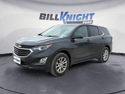 2019 Chevrolet Equinox 4X4 LT 4DR SUV W/1LT