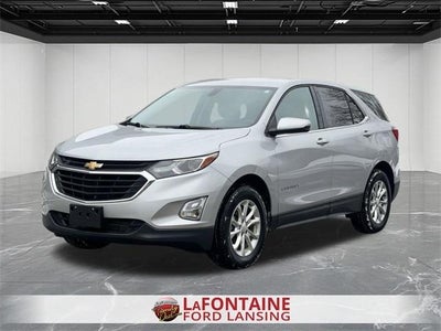 2019 Chevrolet Equinox 4X4 LT 4DR SUV W/1LT