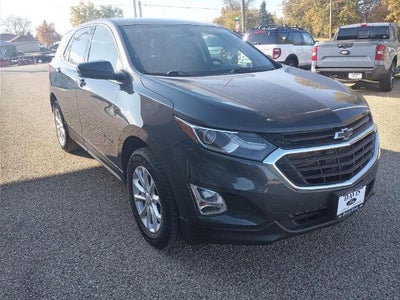 2019 Chevrolet Equinox 4X4 LT 4DR SUV W/1LT