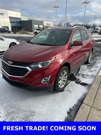 2019 Chevrolet Equinox 4X4 LT 4DR SUV W/1LT
