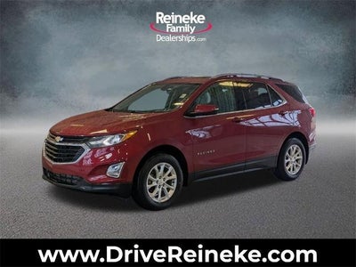 2019 Chevrolet Equinox 4X4 LT 4DR SUV W/1LT