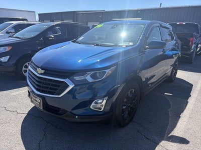 2020 Chevrolet Equinox 4X4 LT 4DR SUV W/1LT