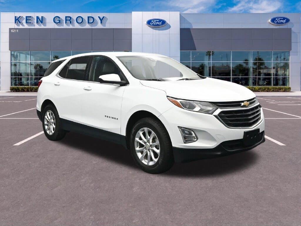 2020 Chevrolet Equinox - $9,080