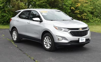 2020 Chevrolet Equinox 4X4 LT 4DR SUV W/1LT