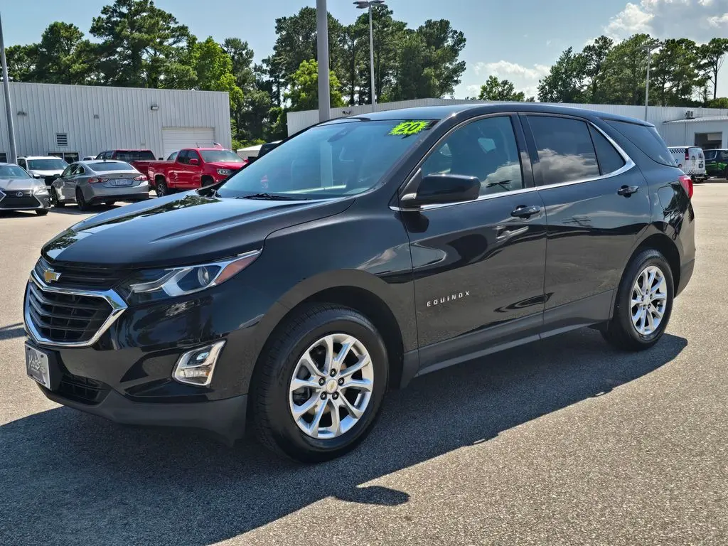 2020 Chevrolet Equinox