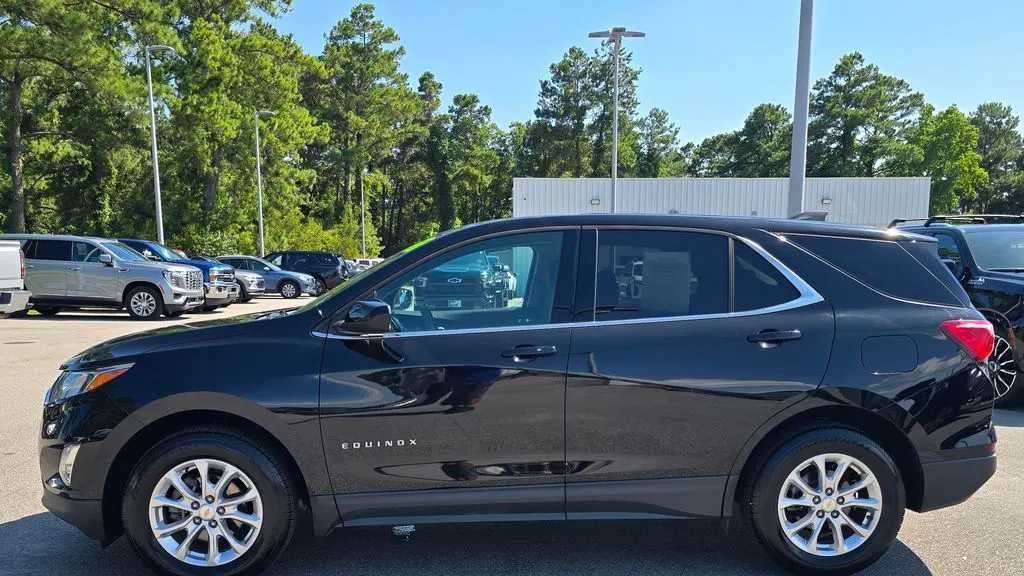 2020 Chevrolet Equinox LT