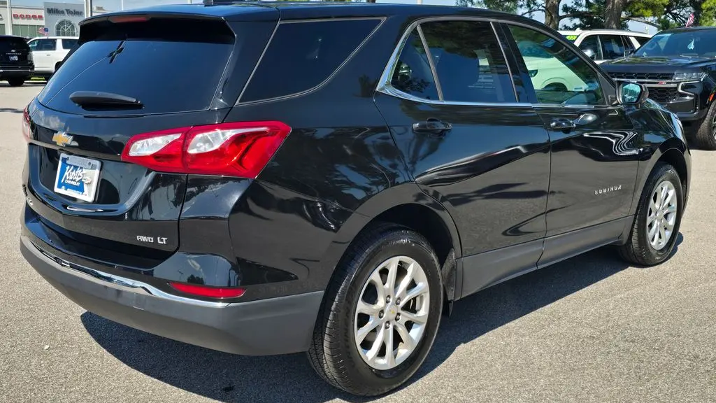 2020 Chevrolet Equinox LT