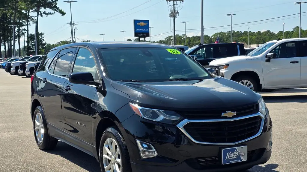 2020 Chevrolet Equinox LT