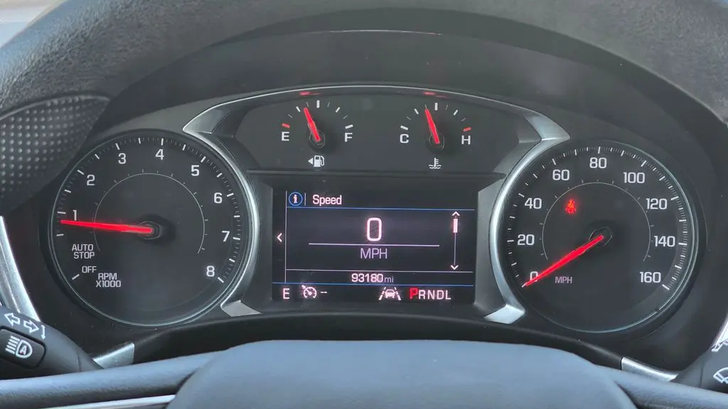 2020 Chevrolet Equinox LT