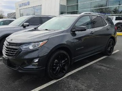 2020 Chevrolet Equinox 4X4 LT 4DR SUV W/1LT