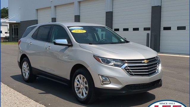 Preowned 2020 Chevrolet Equinox LT for Sale