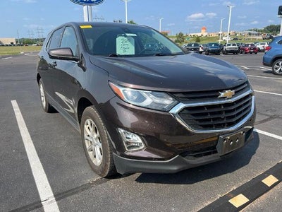 2020 Chevrolet Equinox 4X4 LT 4DR SUV W/1LT
