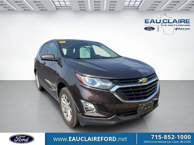 2020 Chevrolet Equinox - $20,346