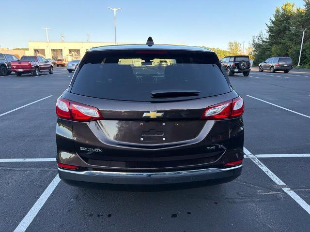 2020 Chevrolet Equinox - $20,346