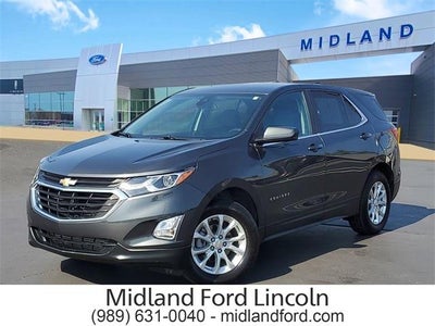 2021 Chevrolet Equinox 4X4 LT 4DR SUV W/1LT