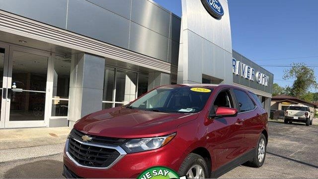 Preowned 2021 Chevrolet Equinox LT for Sale