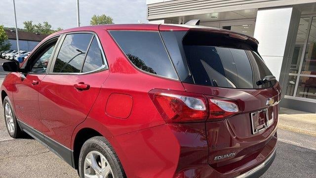 2021 Chevrolet Equinox LT