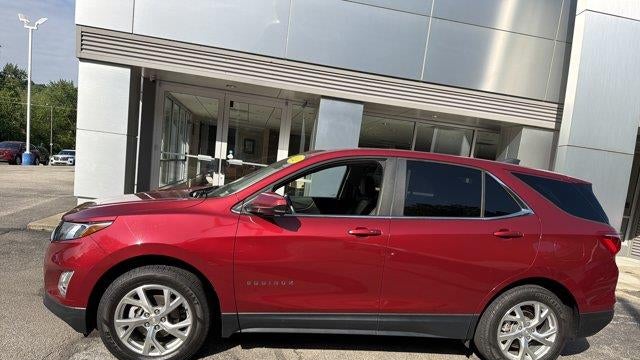 2021 Chevrolet Equinox LT