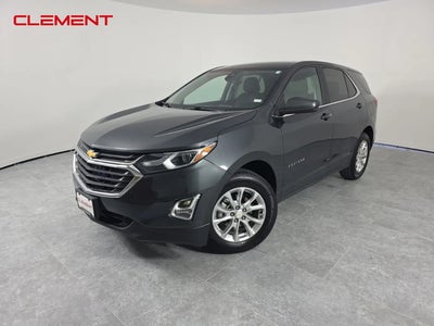 2021 Chevrolet Equinox 4X4 LT 4DR SUV W/1LT