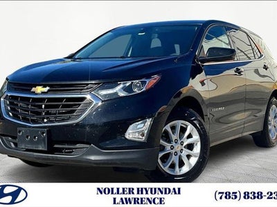 Photo of a 2019 Chevrolet Equinox 4X4 LT 4DR SUV W/1LT for sale