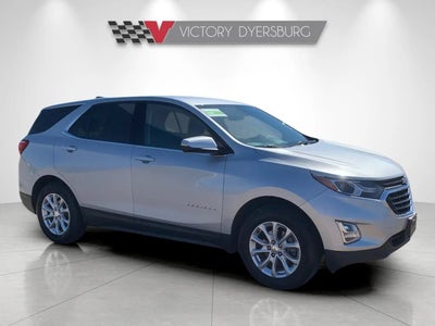 2019 Chevrolet Equinox 4X4 LT 4DR SUV W/1LT