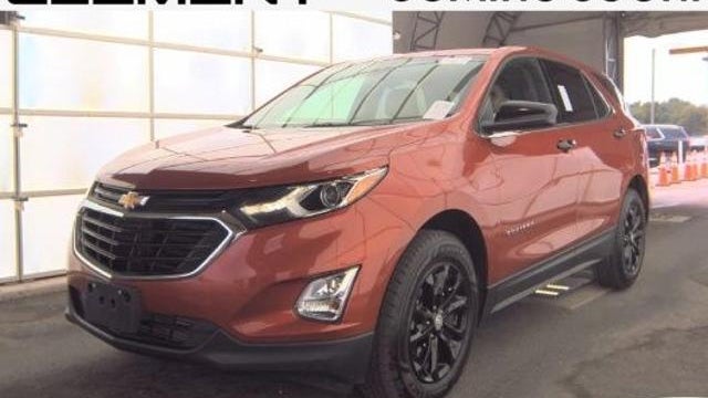 Preowned 2020 Chevrolet Equinox LT for Sale