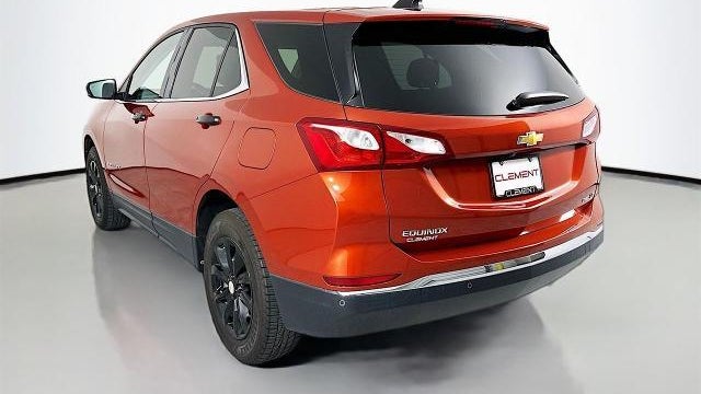 2020 Chevrolet Equinox LT