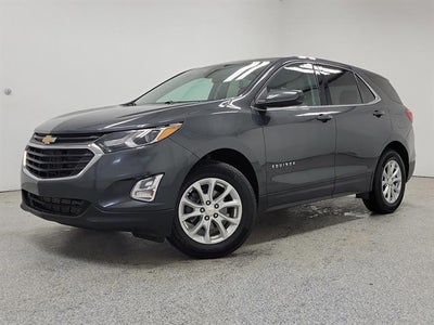 2020 Chevrolet Equinox 4X4 LT 4DR SUV W/1LT