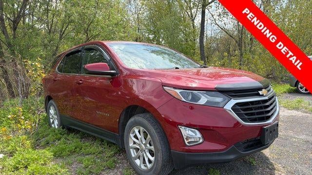 Preowned 2020 Chevrolet Equinox LT for Sale