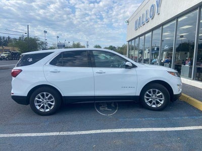 2020 Chevrolet Equinox 4X4 LT 4DR SUV W/1LT
