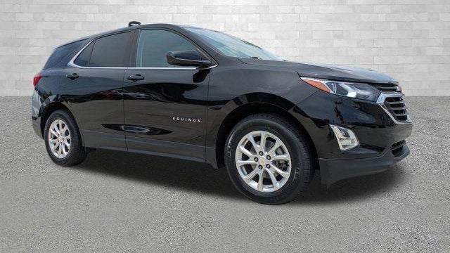 Preowned 2021 Chevrolet Equinox LT for Sale