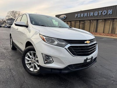 2019 Chevrolet Equinox 4X4 LT 4DR SUV W/1LT
