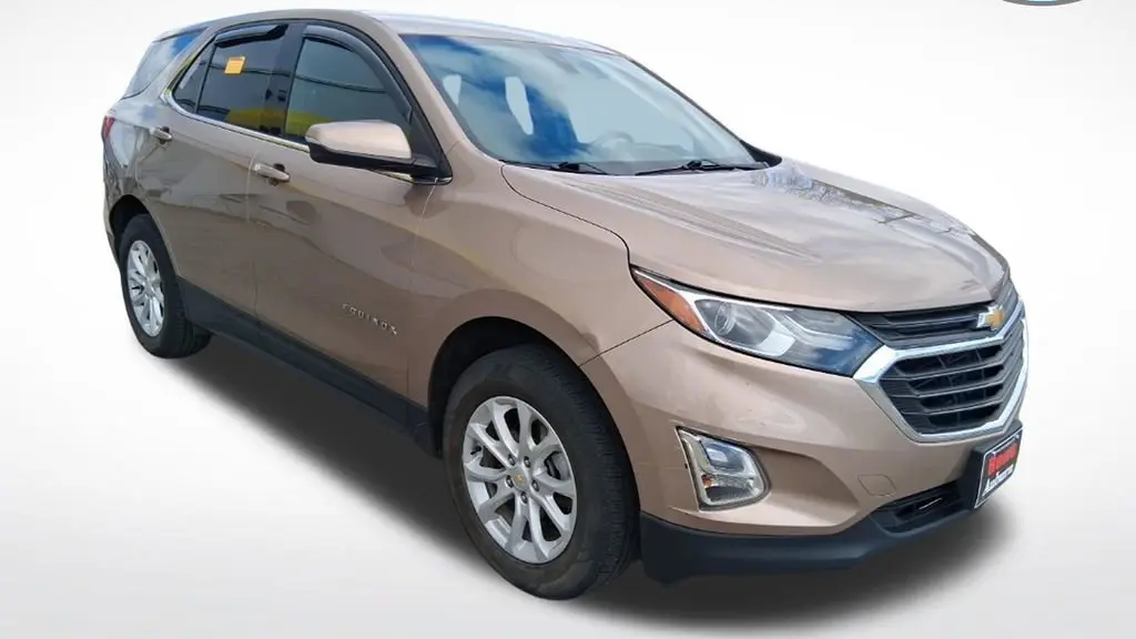 Preowned 2019 Chevrolet Equinox LT for Sale