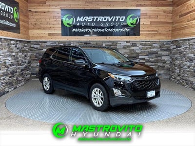 2020 Chevrolet Equinox 4X4 LT 4DR SUV W/1LT
