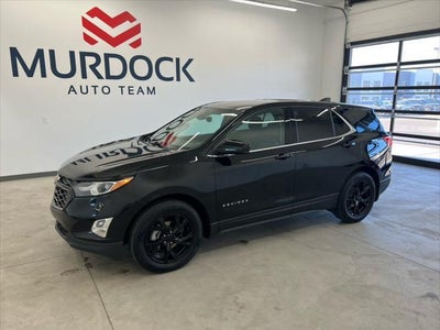 2020 Chevrolet Equinox 4X4 LT 4DR SUV W/1LT