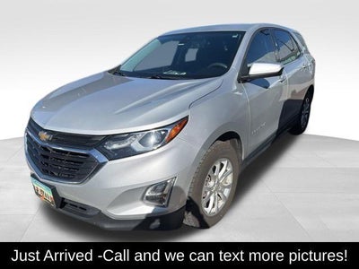 2020 Chevrolet Equinox 4X4 LT 4DR SUV W/1LT
