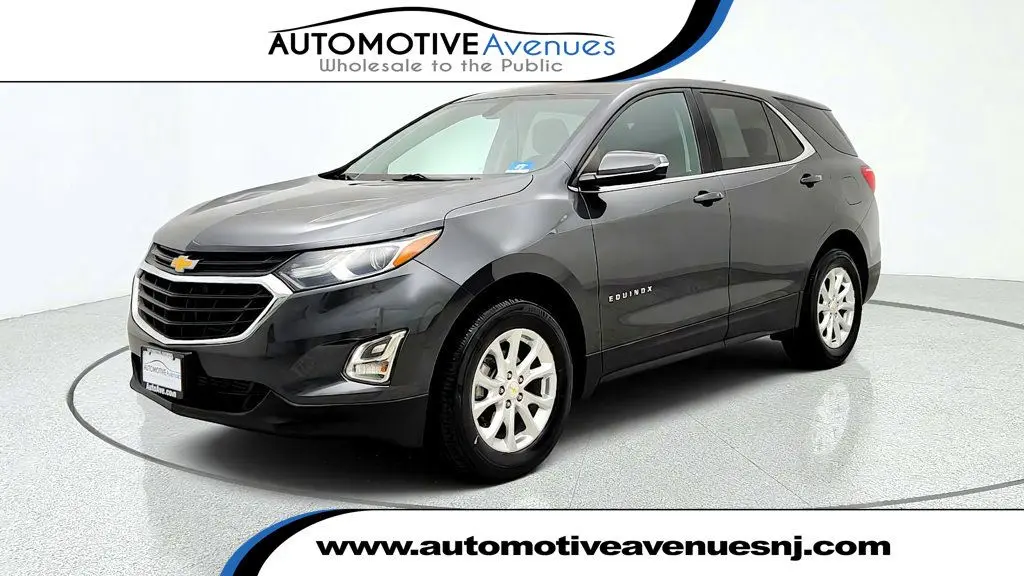 2019 Chevrolet Equinox