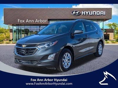 2019 Chevrolet Equinox 4X4 LT 4DR SUV W/1LT