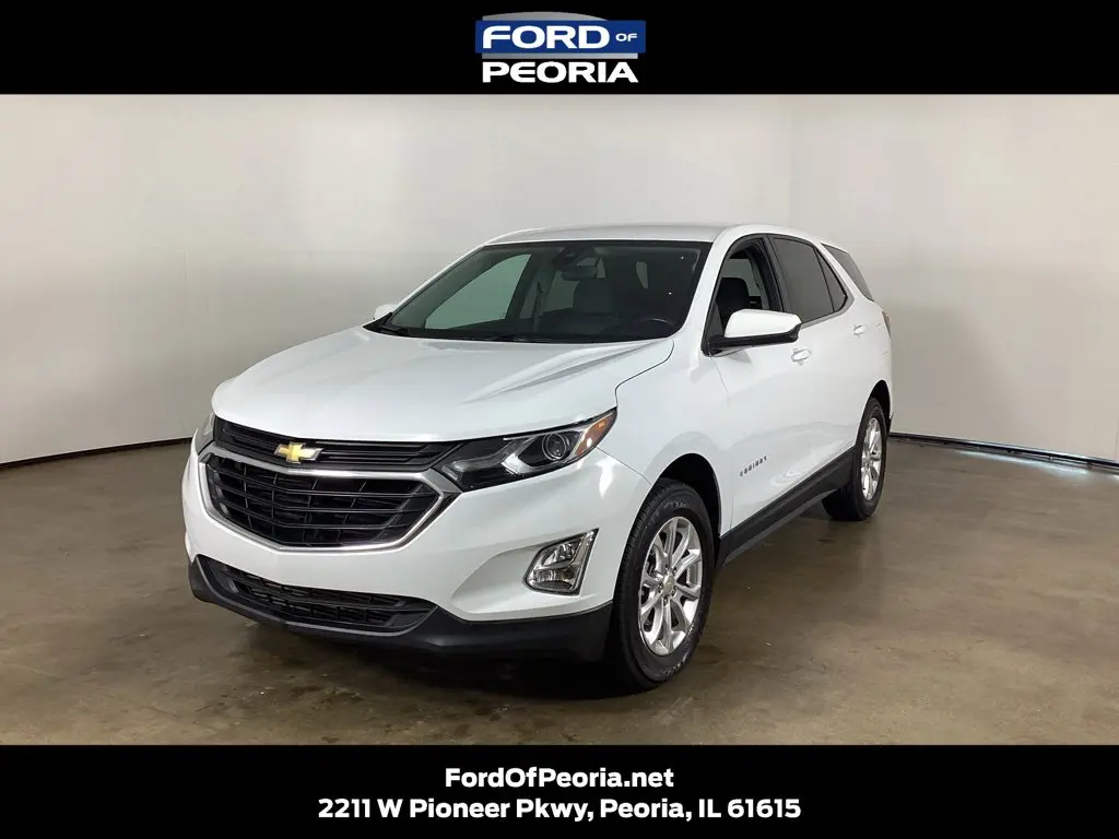 2020 Chevrolet Equinox - $16,564