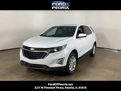 2020 Chevrolet Equinox 4X4 LT 4DR SUV W/1LT