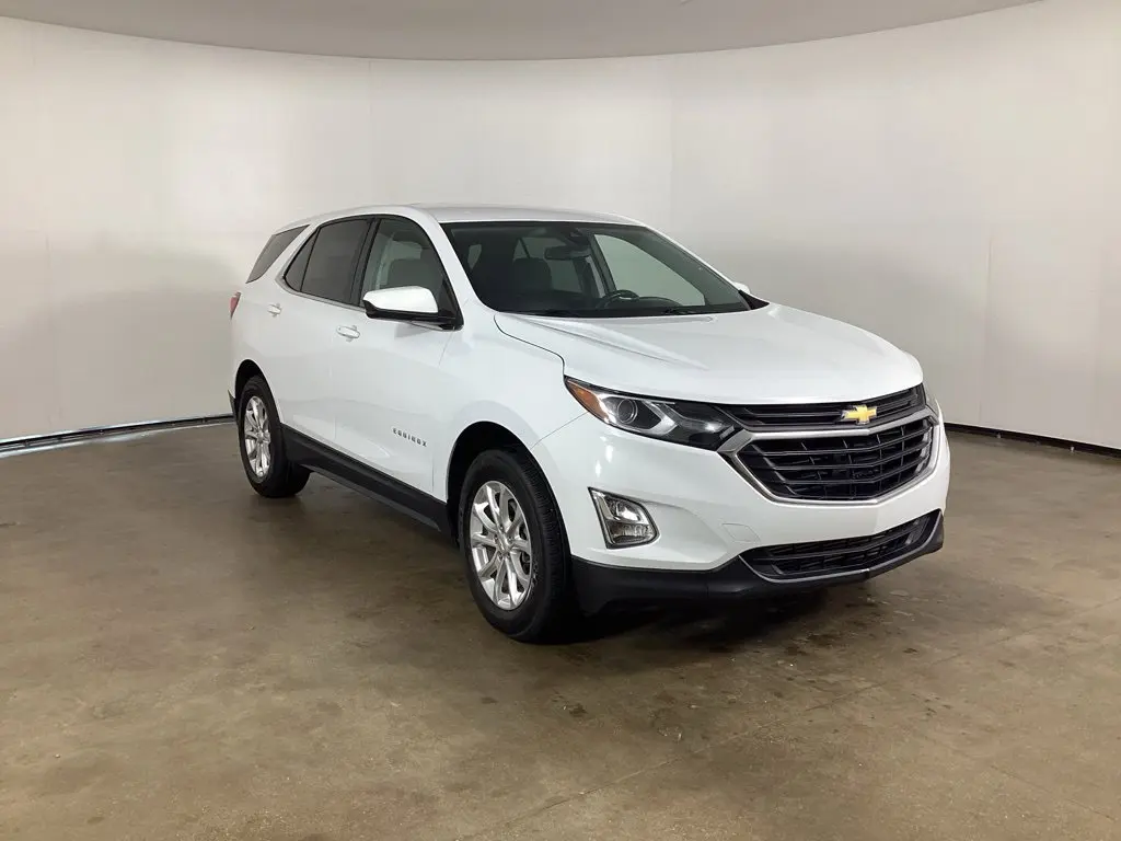 2020 Chevrolet Equinox - $16,564