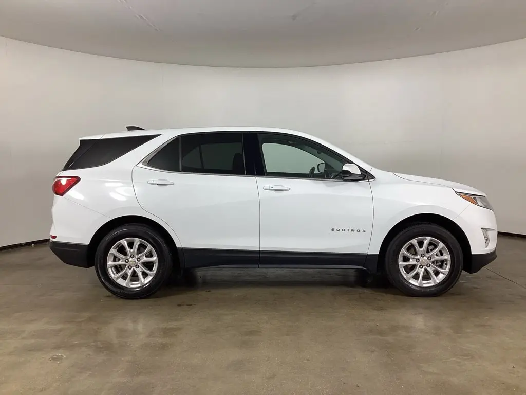 2020 Chevrolet Equinox - $16,564