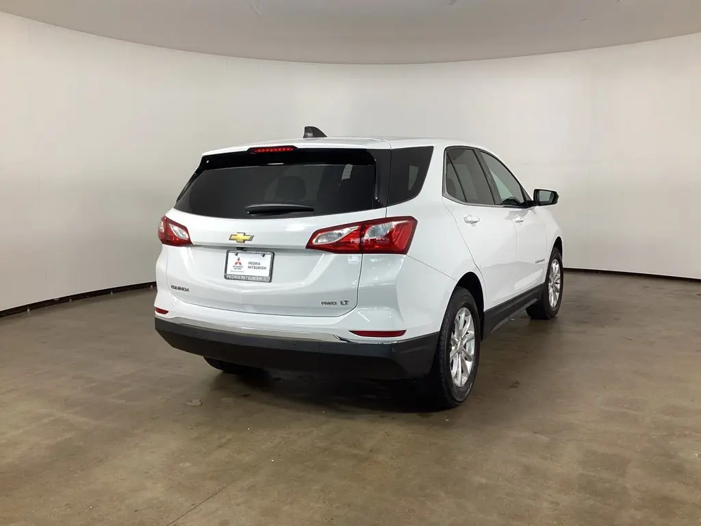 2020 Chevrolet Equinox - $16,564